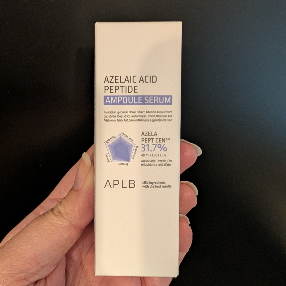 APLB Azelaic Acid Peptide Ampoule Serum